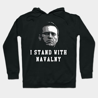 I Stand With Navalny Hoodie